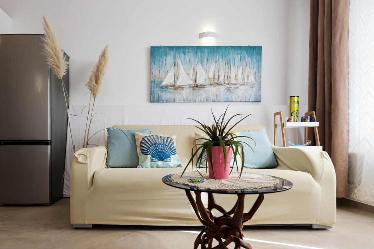 Apartment Puntamika Villa De Rosa - Ground Floor Zadar Eksteriør bilde